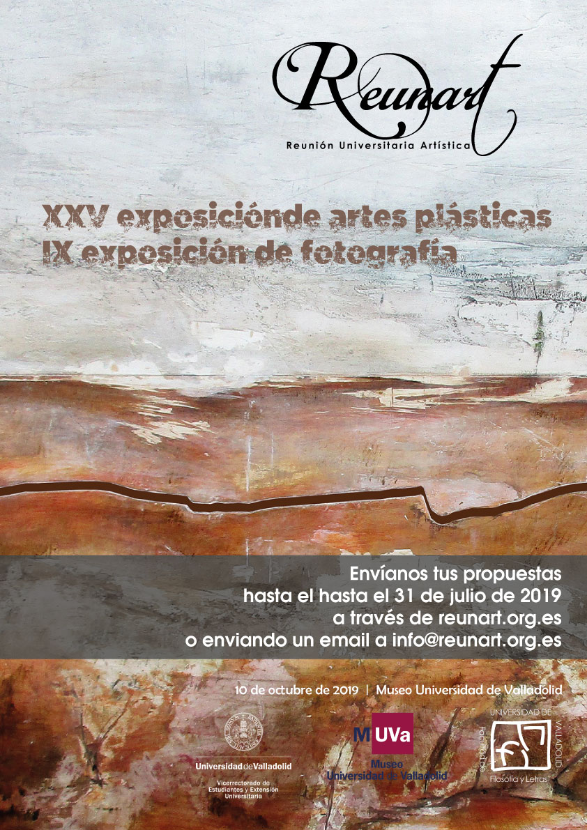 XXV Exposición de Artes Plásticas y IX Exposición de Fotografía