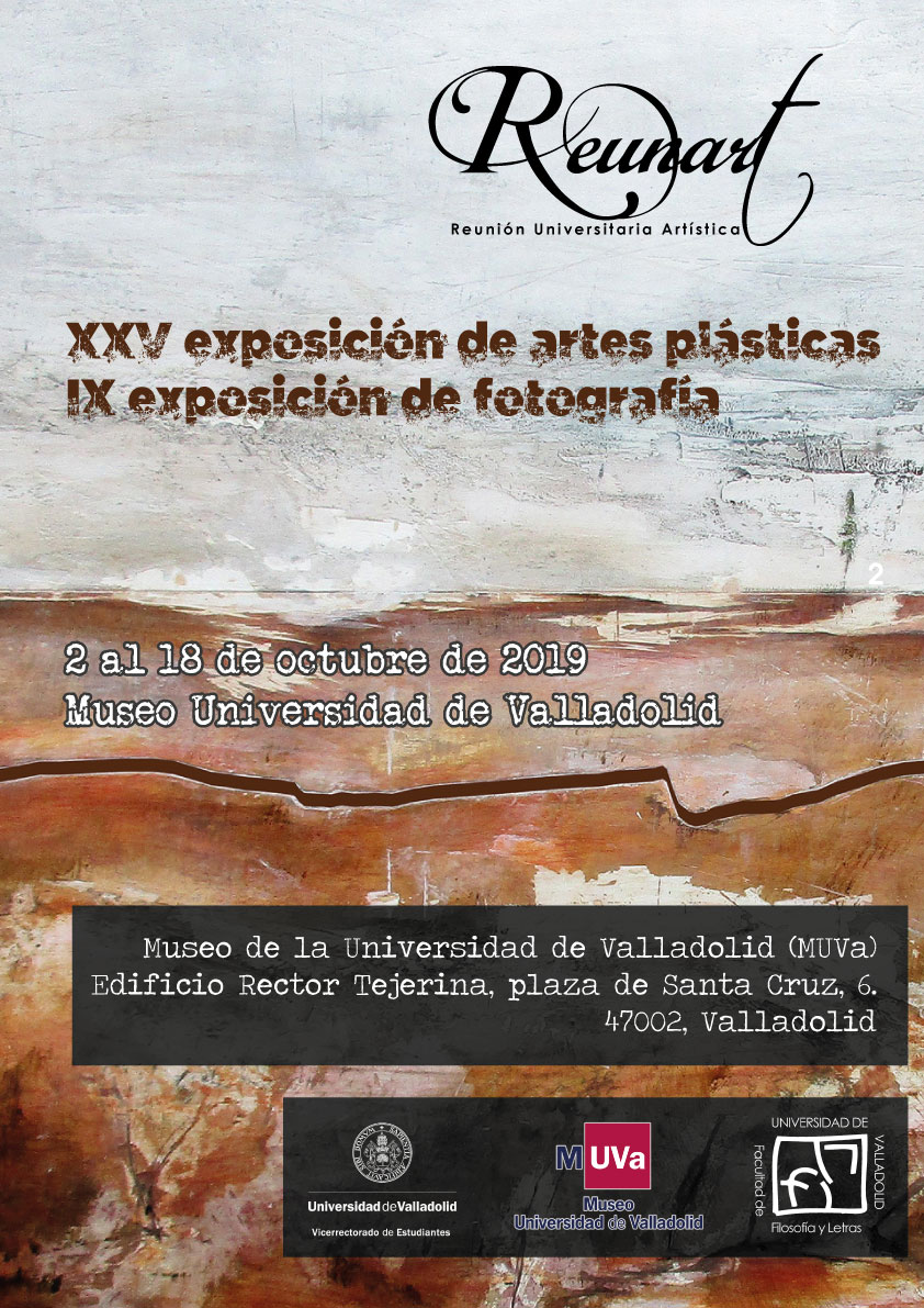 XXV Exposición de Artes Plásticas y IX Exposición de Fotografía