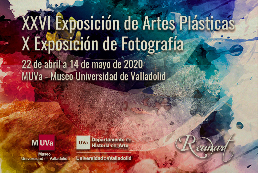XXVI Exposición de Artes Plásticas y X Exposición de Fotografía – Convocatoria cerrada